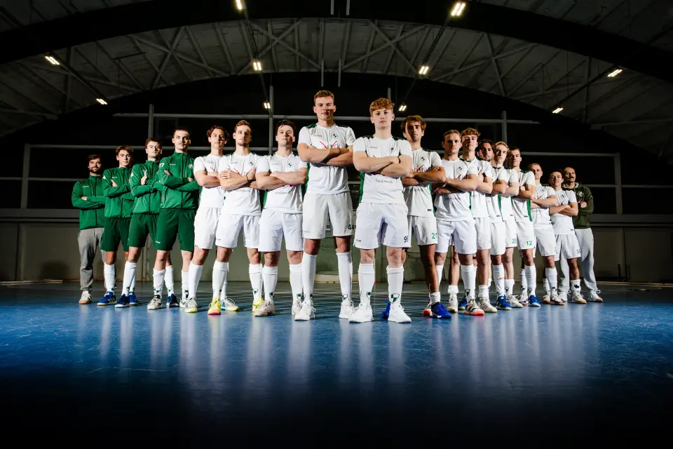 team photo