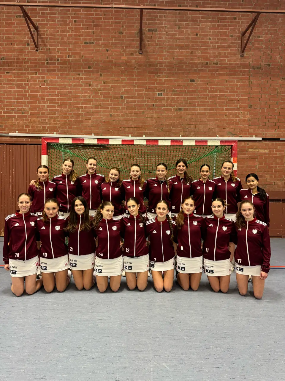 team photo